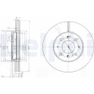 Delphi | Bremsscheibe | BG3810