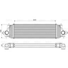 818662 Ladeluftkühler