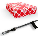 FEBI BILSTEIN 49618 Seilzug, Feststellbremse FEBI BILSTEIN 49618 Seilzug, Feststellbremse