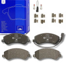 13.0460-3834.2 Bremsbelagsatz, Scheibenbremse