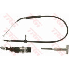 GCH2662 Seilzug, Feststellbremse