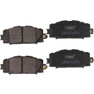 Maxgear | Bremsbelagsatz, Scheibenbremse | 19-2896