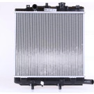 Nissens | Kühler, Motorkühlung | 62455A