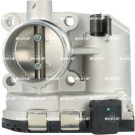 408036 Drosselklappenstutzen