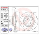 Brembo | Bremsscheibe | 09.A599.1X