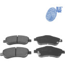 Blue Print | Bremsbelagsatz, Scheibenbremse | ADH24275