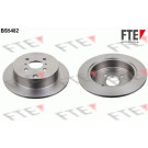 9072196 Bremsscheibe