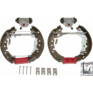 GSK1904 Bremsbackensatz Superkit