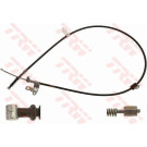 TRW | Seilzug, Feststellbremse | GCH2638