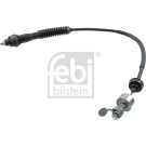 febi bilstein | Seilzug, Kupplungsbetätigung | 197464