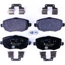 8DB 355 011-231 Bremsbelagsatz, Scheibenbremse 8DB 355 011-231 Bremsbelagsatz, Scheibenbremse