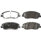 Delphi Bremsbelagsatz, Scheibenbremse LP2048