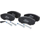 Delphi Bremsbelagsatz, Scheibenbremse LP1750