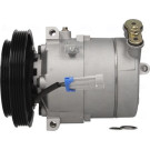 Nissens | Kompressor, Klimaanlage | 89396