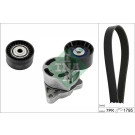 529 0435 10 Keilrippenriemensatz