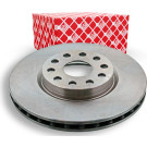 FEBI BILSTEIN 14077 Bremsscheibe FEBI BILSTEIN 14077 Bremsscheibe