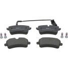 FDB4410 Bremsbelagsatz, Scheibenbremse PREMIER