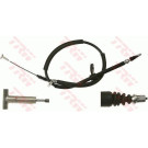 GCH2632 Seilzug, Feststellbremse