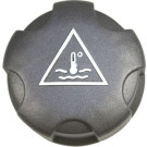 Metzger | Verschlussdeckel, Kühlmittelbehälter | 2140081