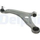 TC3241 Lenker, Radaufhängung