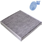Blue Print | Filter, Innenraumluft | ADT32549