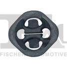 113-914 Halter, Abgasanlage