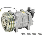 Valeo | Kompressor, Klimaanlage | 815016 Valeo | Kompressor, Klimaanlage | 815016