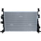 NRF | Kühler, Motorkühlung | 59290