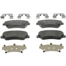 FDB4613 Bremsbelagsatz, Scheibenbremse PREMIER ECO FRICTION