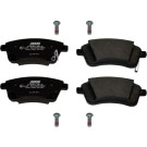 FDB1524 Bremsbelagsatz, Scheibenbremse PREMIER