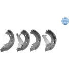 Meyle Bremsbackensatz MEYLE-ORIGINAL: True to OE 37-14 533 0002 Meyle Bremsbackensatz MEYLE-ORIGINAL: True to OE 37-14 533 0002