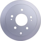 Hella | Bremsscheibe | 8DD 355 120-631