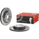 Brembo Bremsscheibe PRIME LINE - UV Coated 09.C134.11 Brembo Bremsscheibe PRIME LINE - UV Coated 09.C134.11