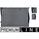Mahle | Kühler, Motorkühlung | CR 1089 000P