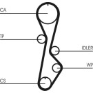 CT774 Zahnriemen CT774 Zahnriemen