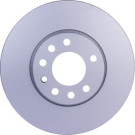 Hella Pagid | Bremsscheibe | 8DD 355 127-841 Hella Pagid | Bremsscheibe | 8DD 355 127-841