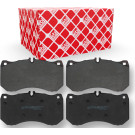 FEBI BILSTEIN 173458 Bremsbeläge