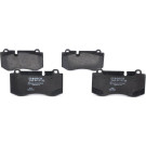 0 986 494 167 Bremsbelagsatz, Scheibenbremse 0 986 494 167 Bremsbelagsatz, Scheibenbremse