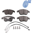 ADJ134201 Bremsbelagsatz, Scheibenbremse