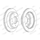 Ferodo | Bremsscheibe | DDF1385C