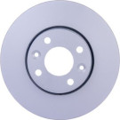 Hella | Bremsscheibe | 8DD 355 127-881