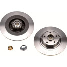 DF4413BS Bremsscheibe TRW SINGLE DF4413BS Bremsscheibe TRW SINGLE