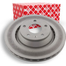 FEBI BILSTEIN 36233 Bremsscheibe FEBI BILSTEIN 36233 Bremsscheibe