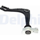 TC2139 Lenker, Radaufhängung