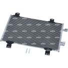 350480 Kondensator, Klimaanlage EASY FIT