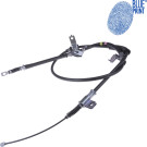 Blue Print | Seilzug, Feststellbremse | ADG046257