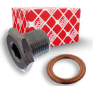 FEBI BILSTEIN 47130 Verschlussschraube, Ölwanne FEBI BILSTEIN 47130 Verschlussschraube, Ölwanne