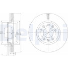 Delphi | Bremsscheibe | BG4084