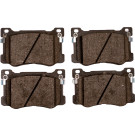 22176.170.1 Bremsbelagsatz, Scheibenbremse