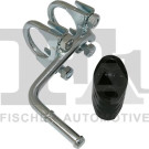 228-902 Reparaturhalter, Abgasanlage